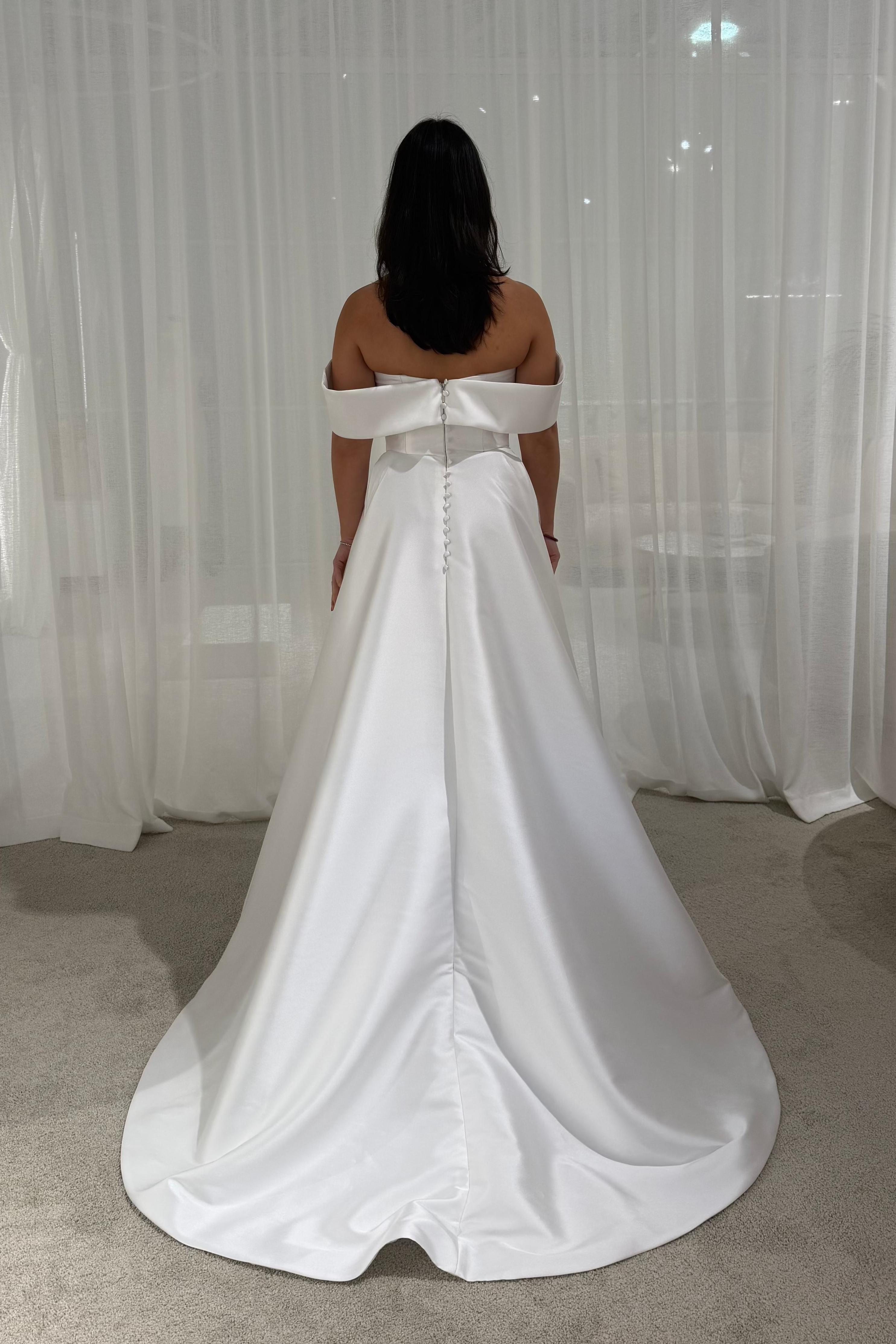 NEW Esther Gown