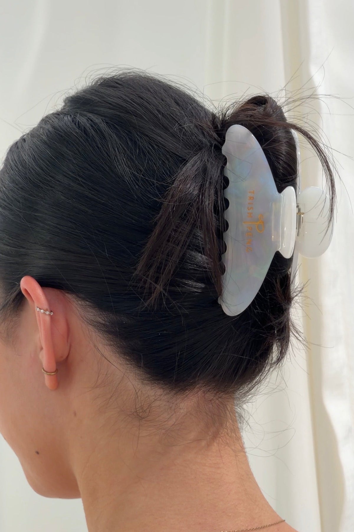 Trish Peng Claw Clip