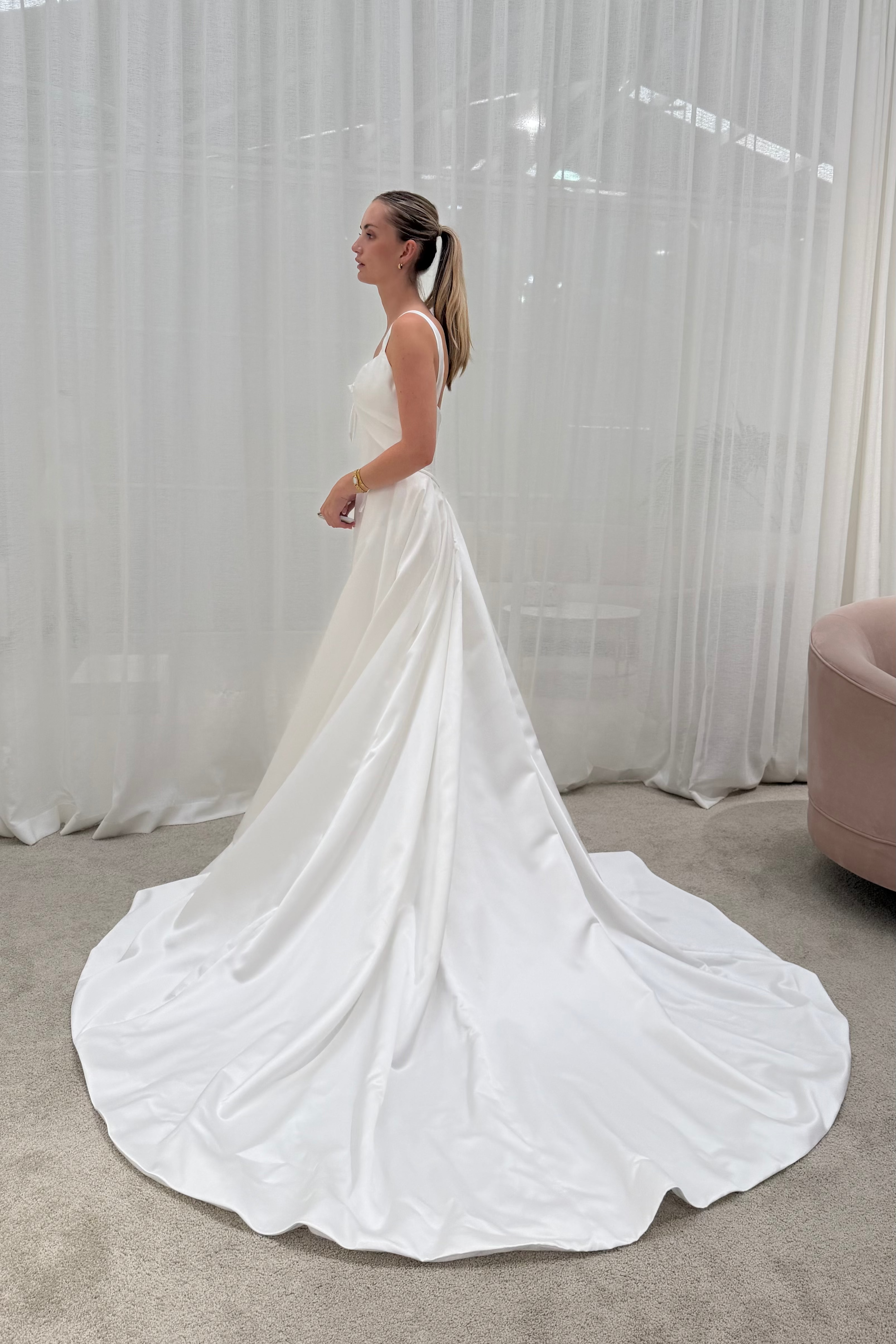 Valentina With Overskirt V1
