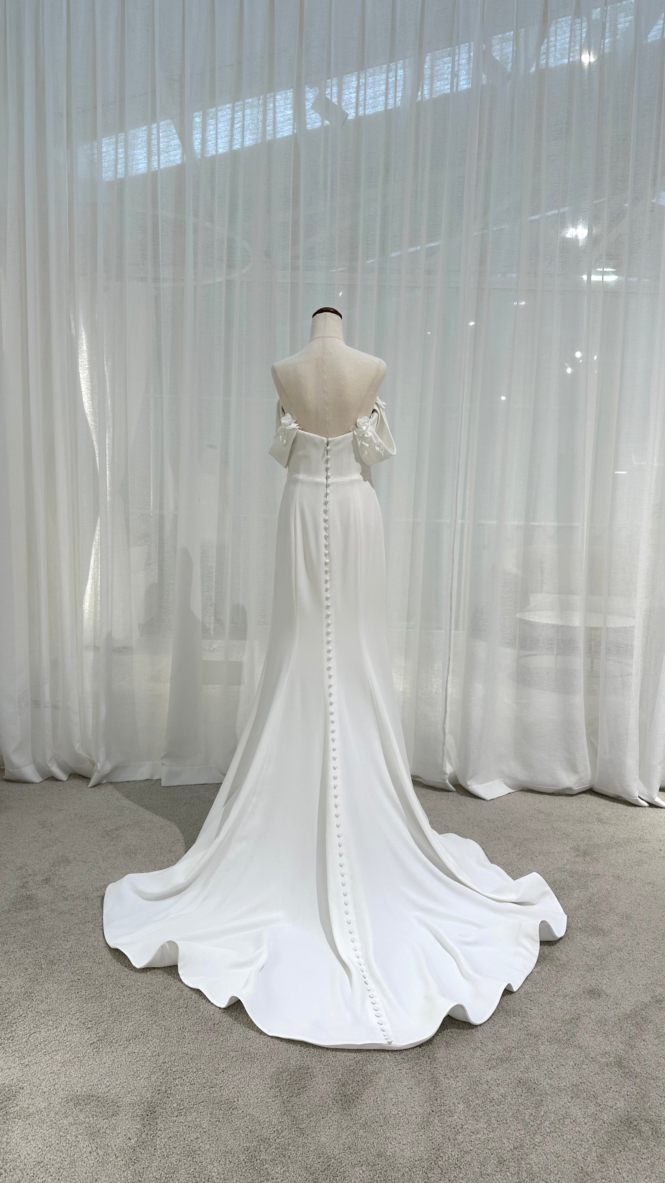 Alicia V1 With Overskirt