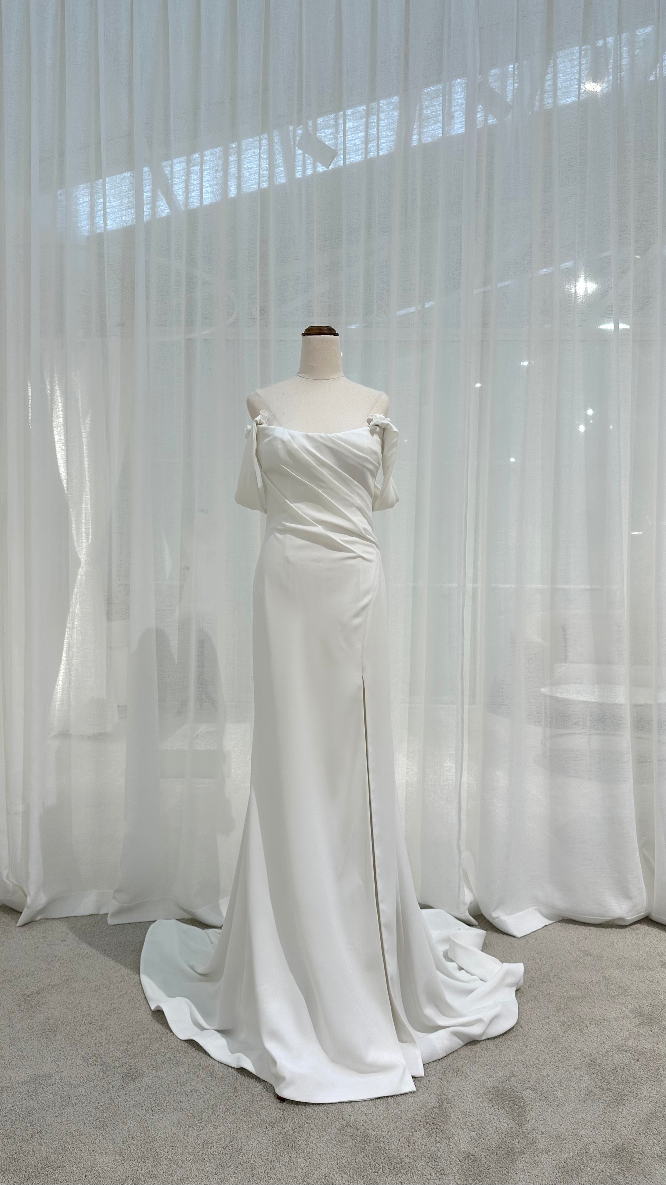 Alicia V1 With Overskirt