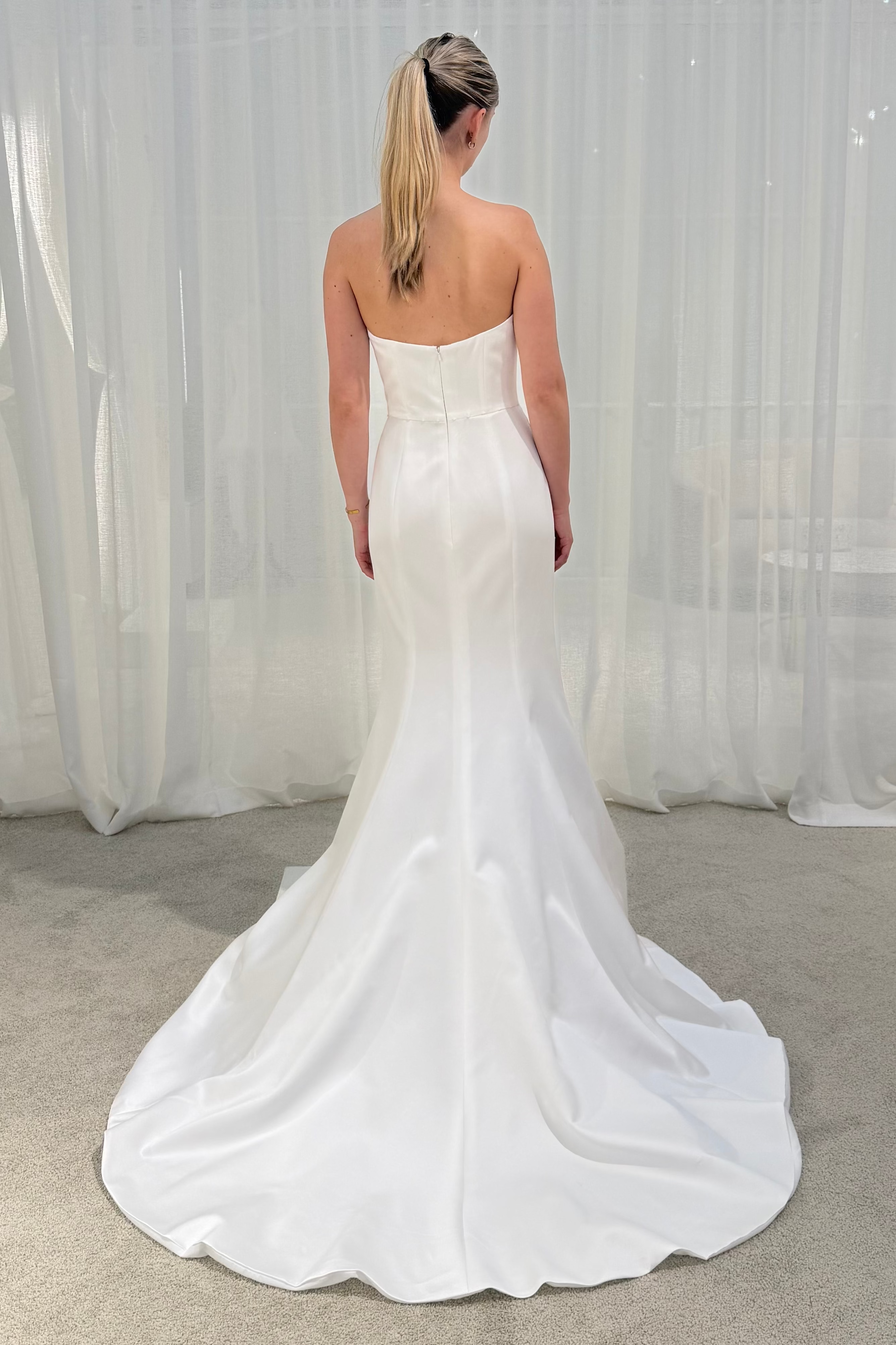 Juliette V1 with Overskirt