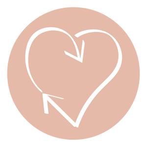 Yours Truly Heart Icon