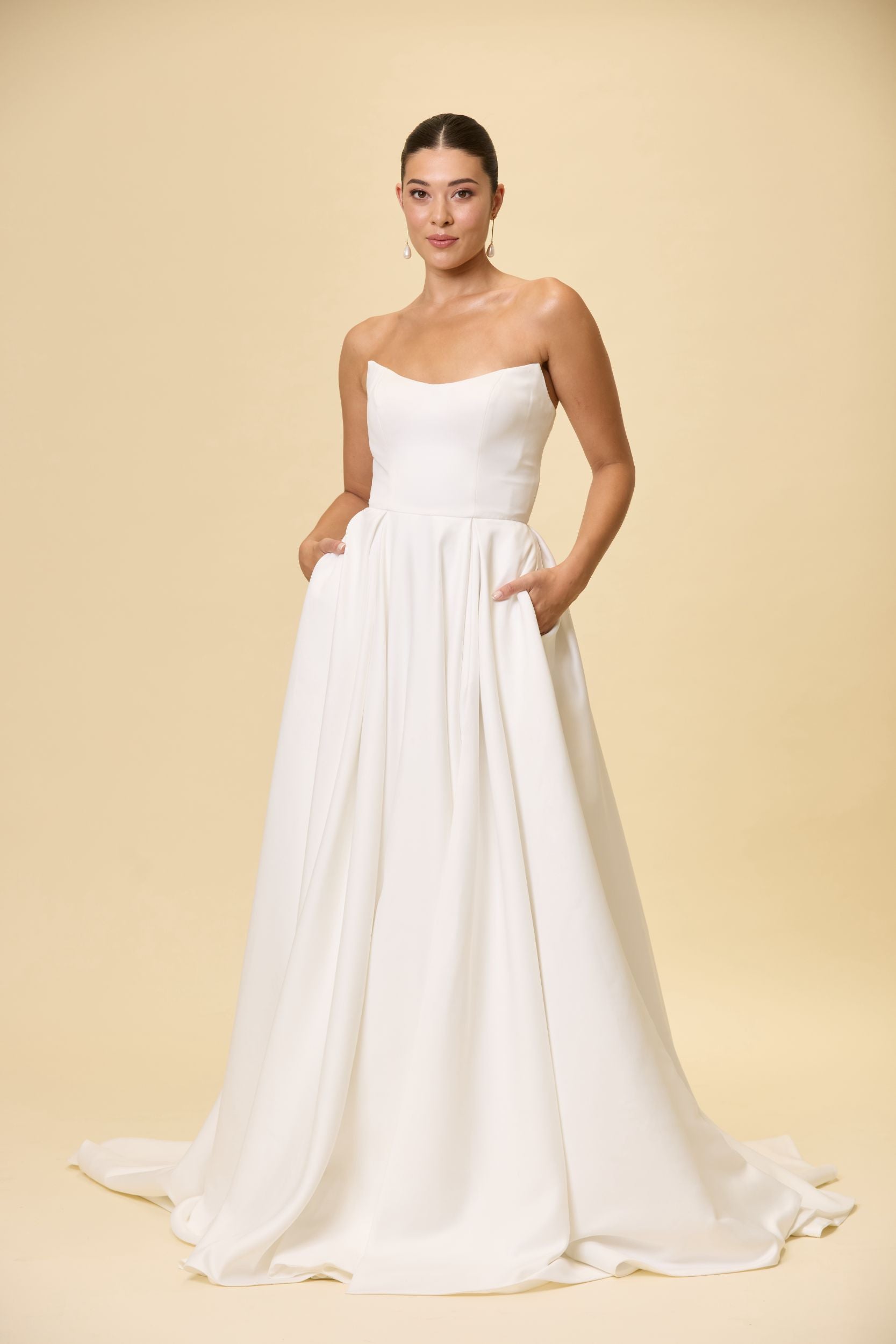 Marinol Gown