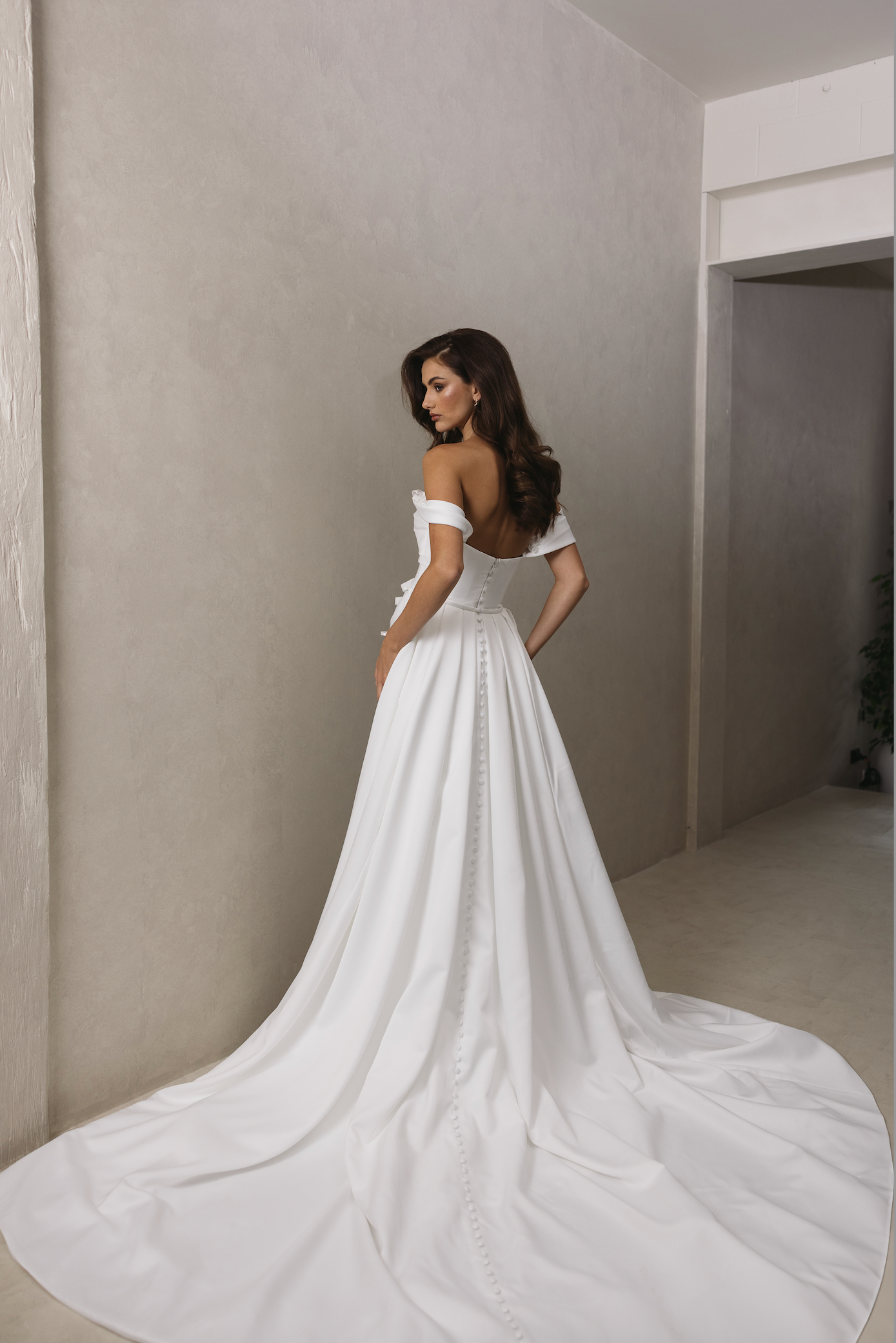 Luna Gown
