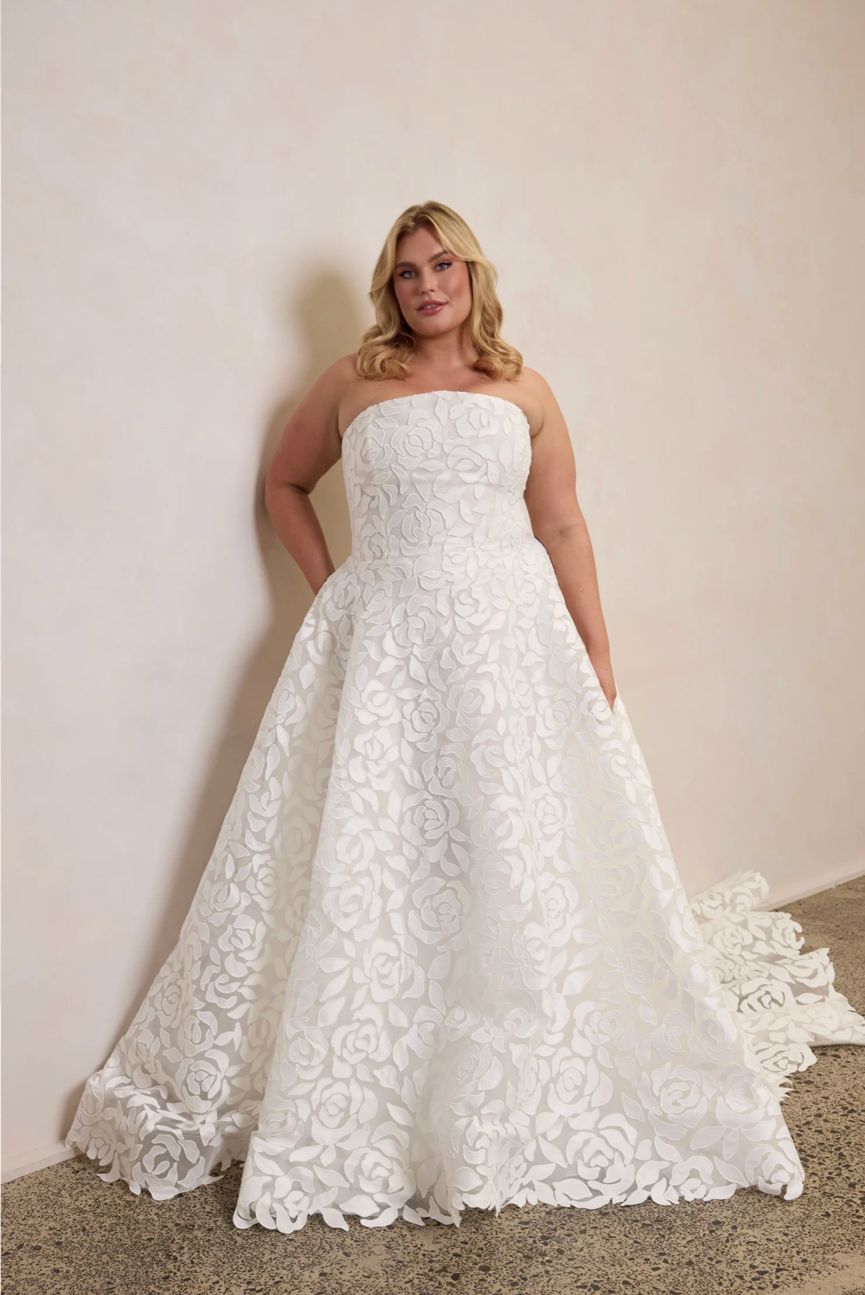 Odette gown