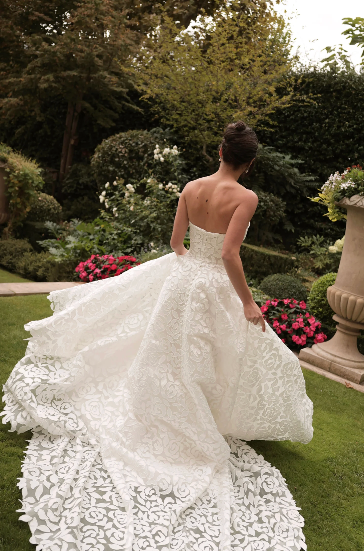 Odette gown