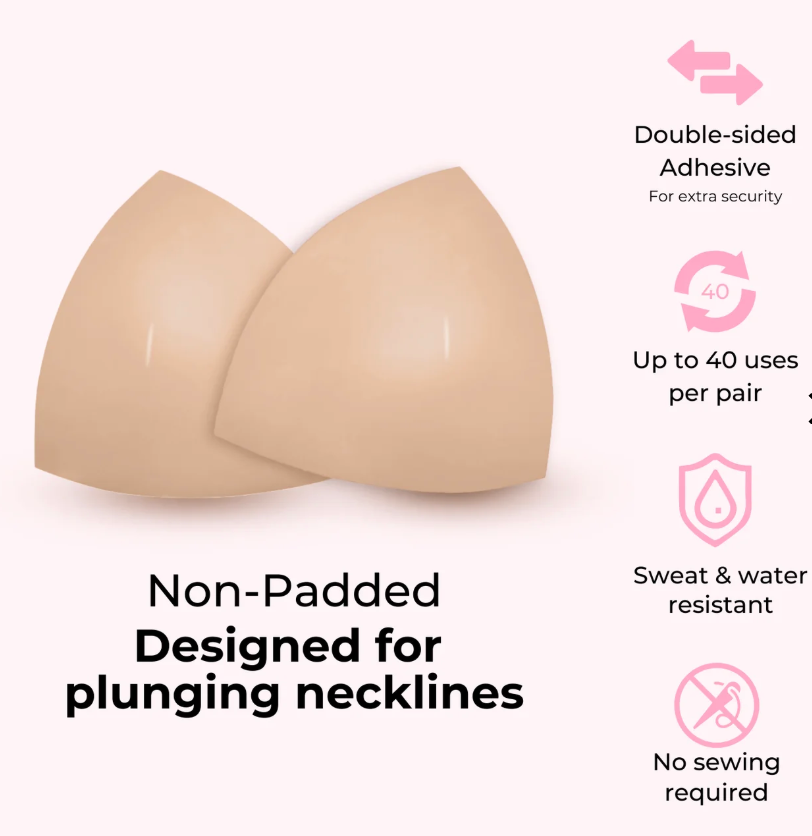 Invisible Lift Inserts- Beige