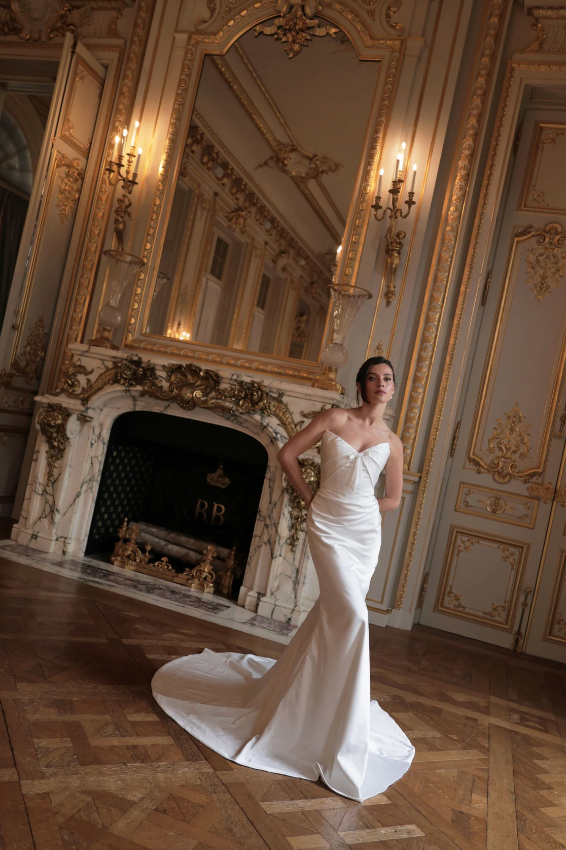 Valentina + Overskirt