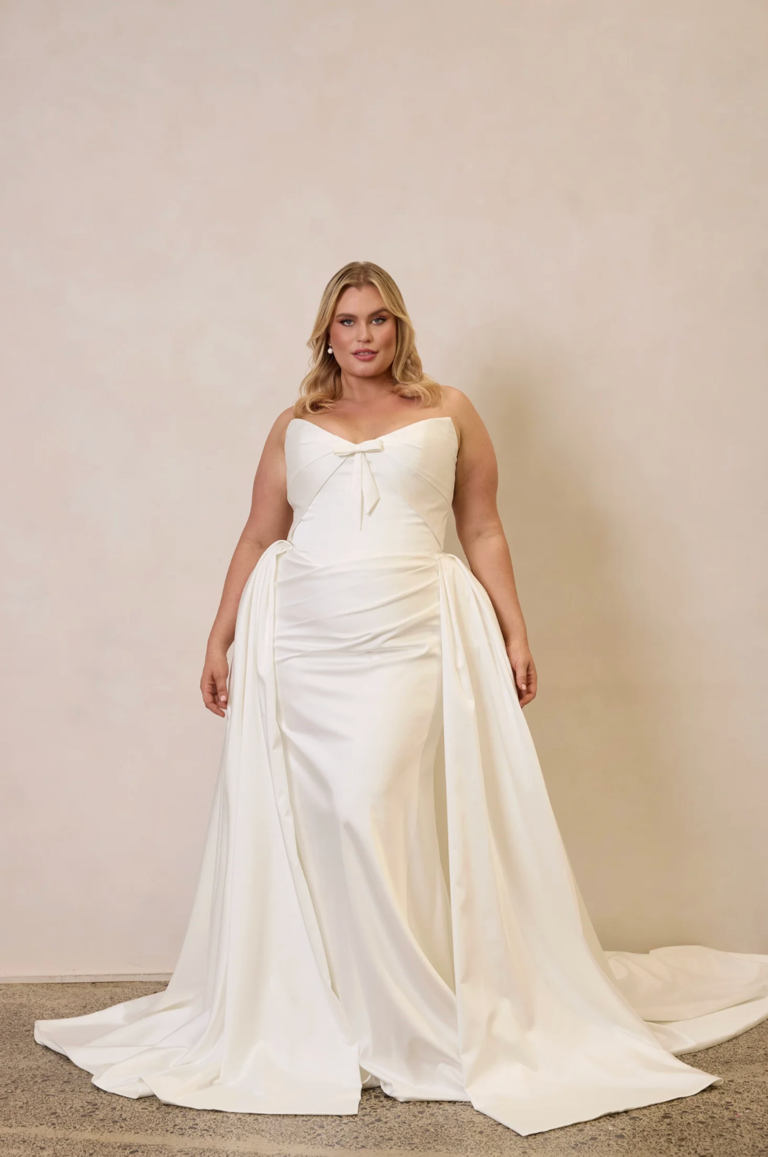 Valentina + Overskirt
