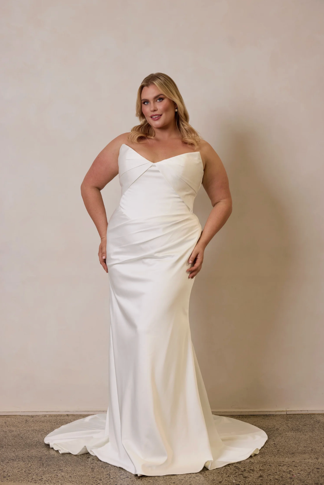 Valentina + Overskirt