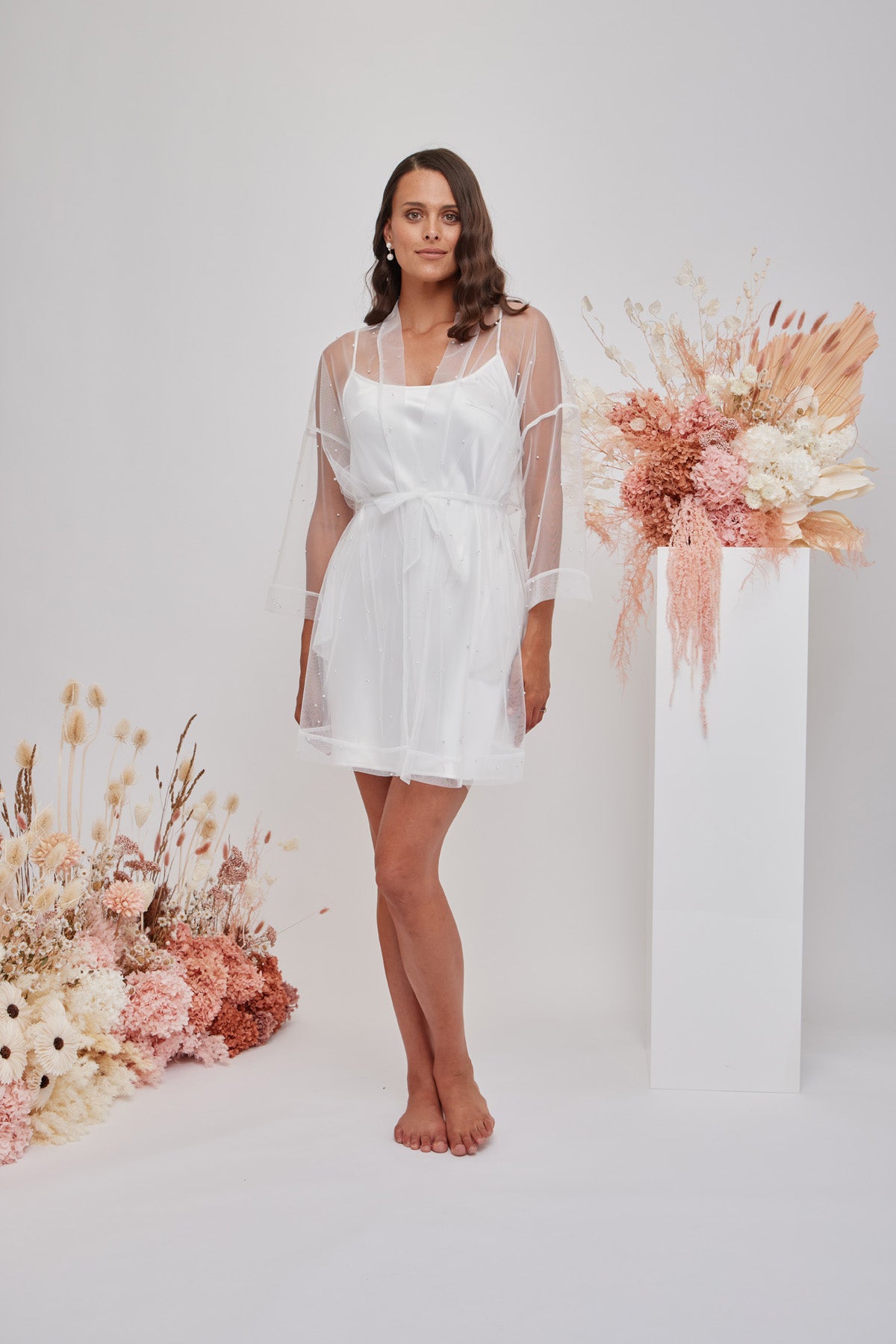 Pearl Robe