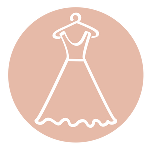 Bridal Dress Icon