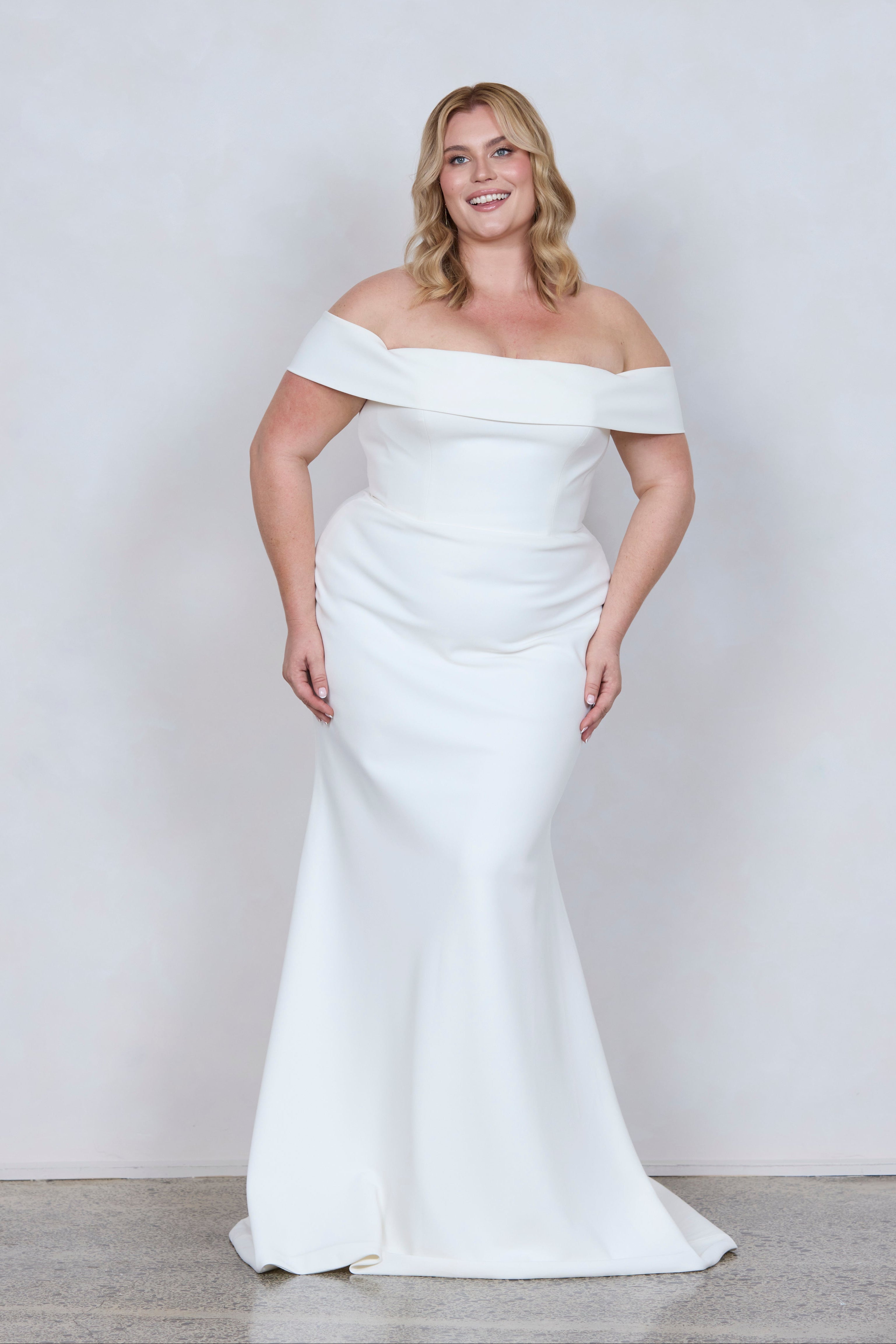 Audrey Gown