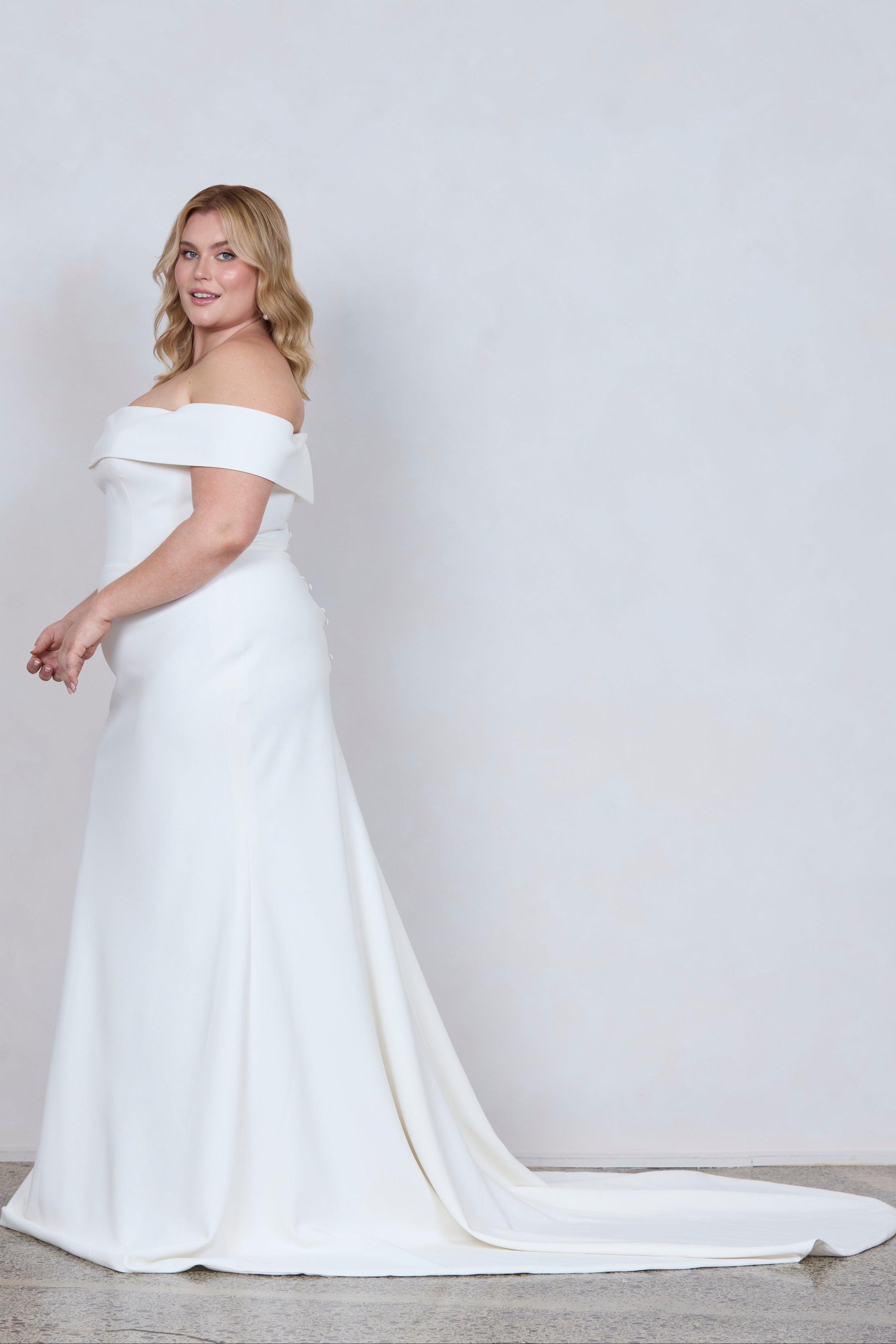 Audrey Gown