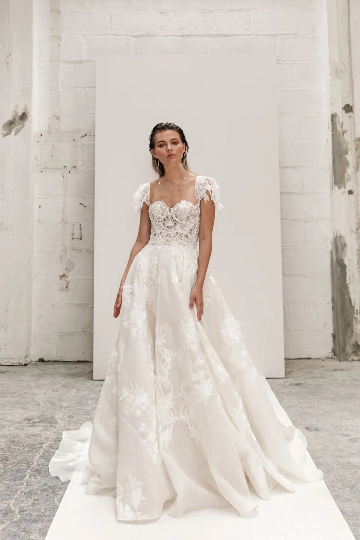 Ayla Wedding Dress