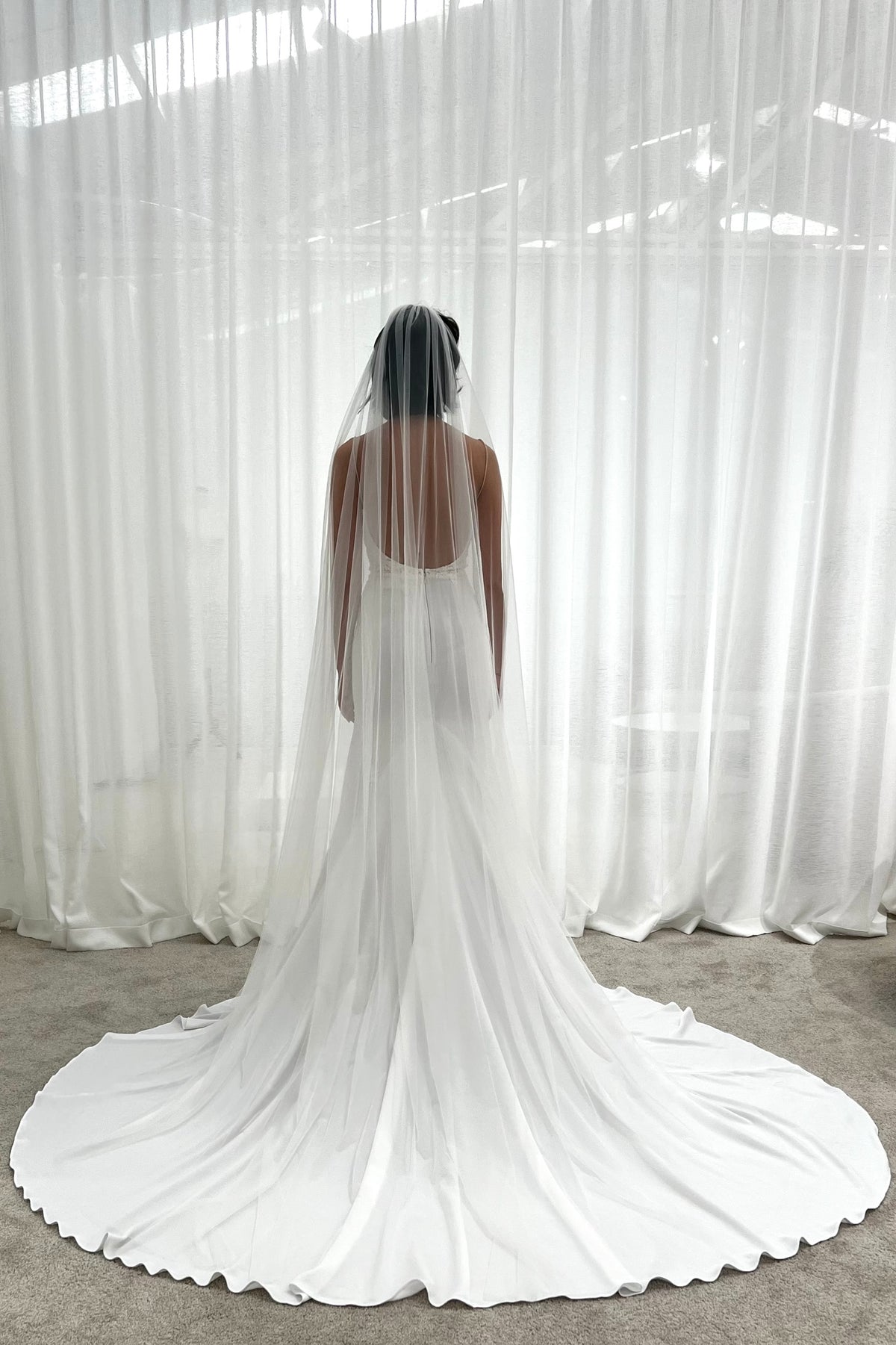 Ivory Veil