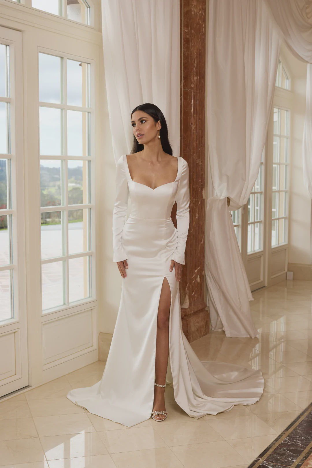 Alora Gown