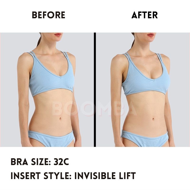 Invisible Lift Inserts- Beige