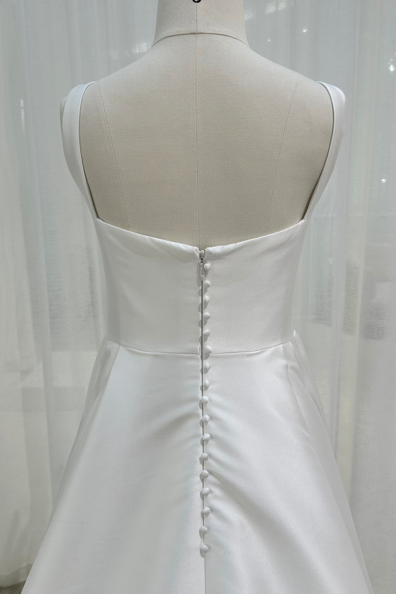 Brittany gown