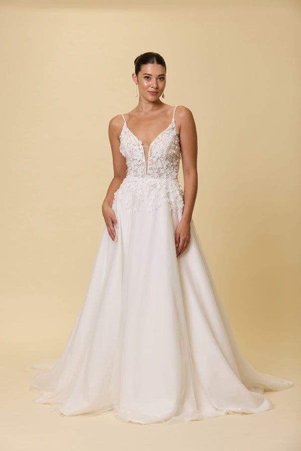 Callista Gown