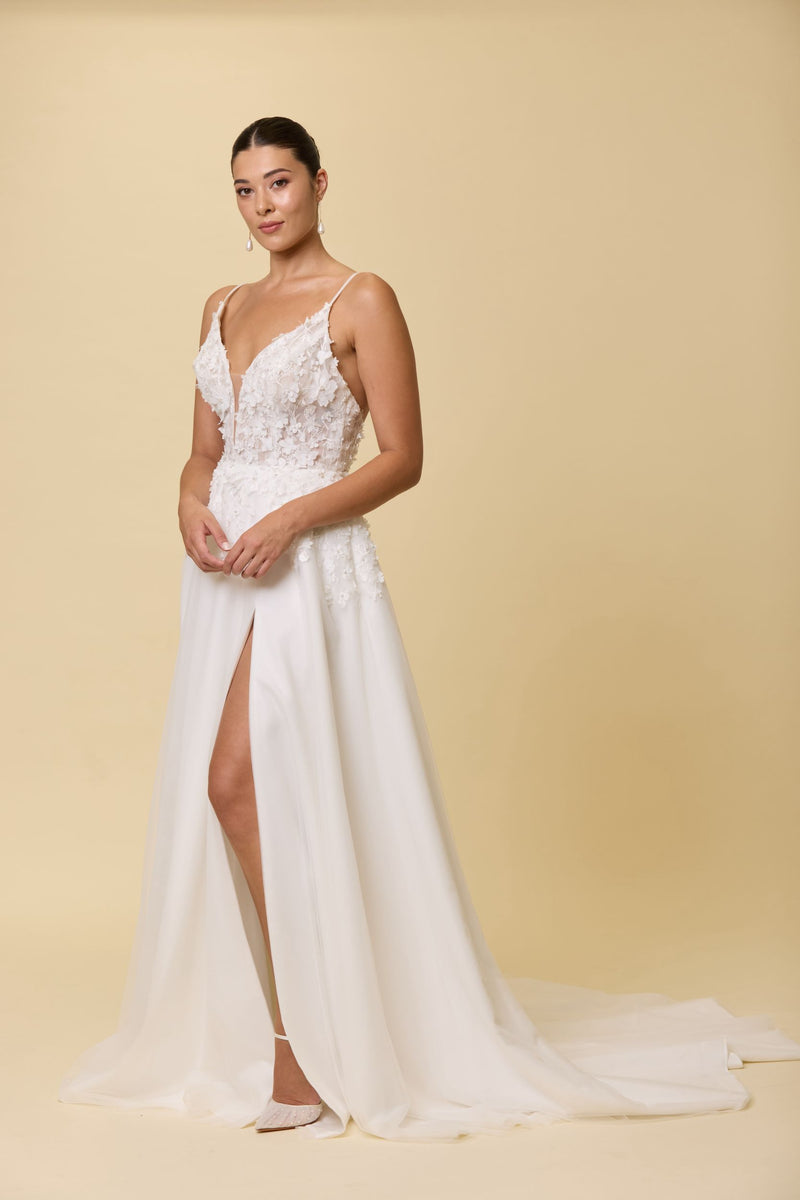 Callista Gown