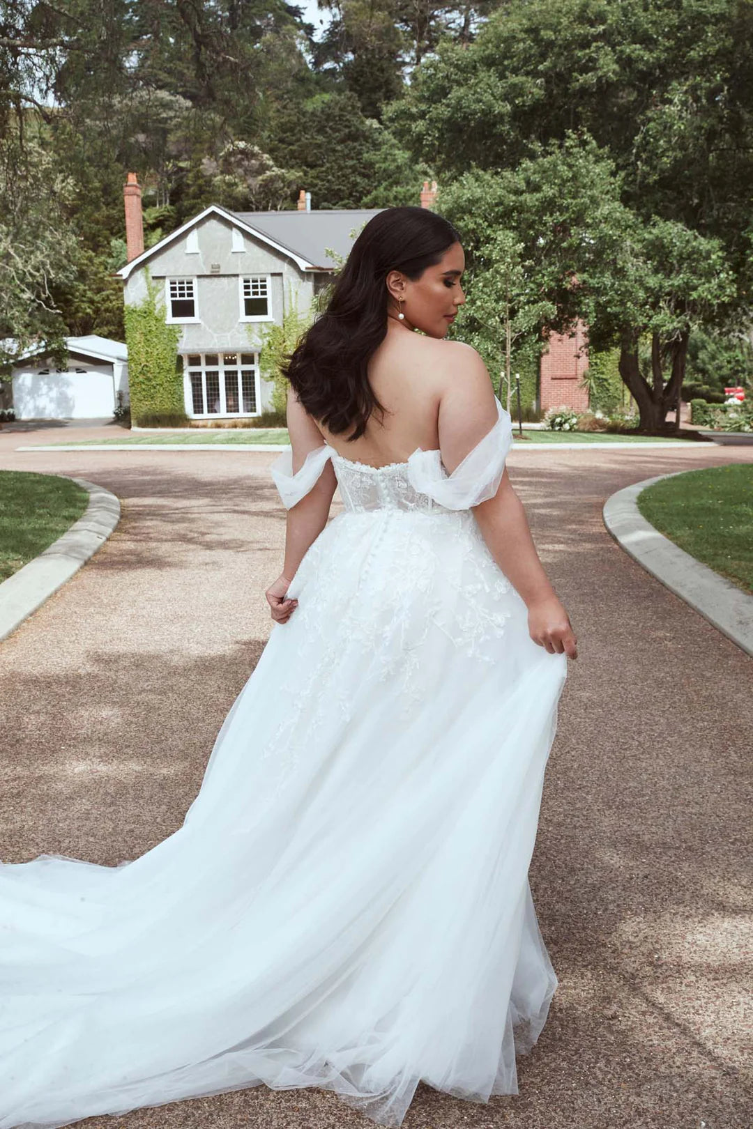 Chantal Gown