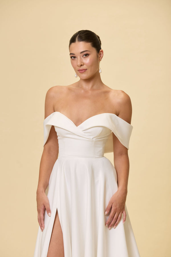 Esther Gown Sample