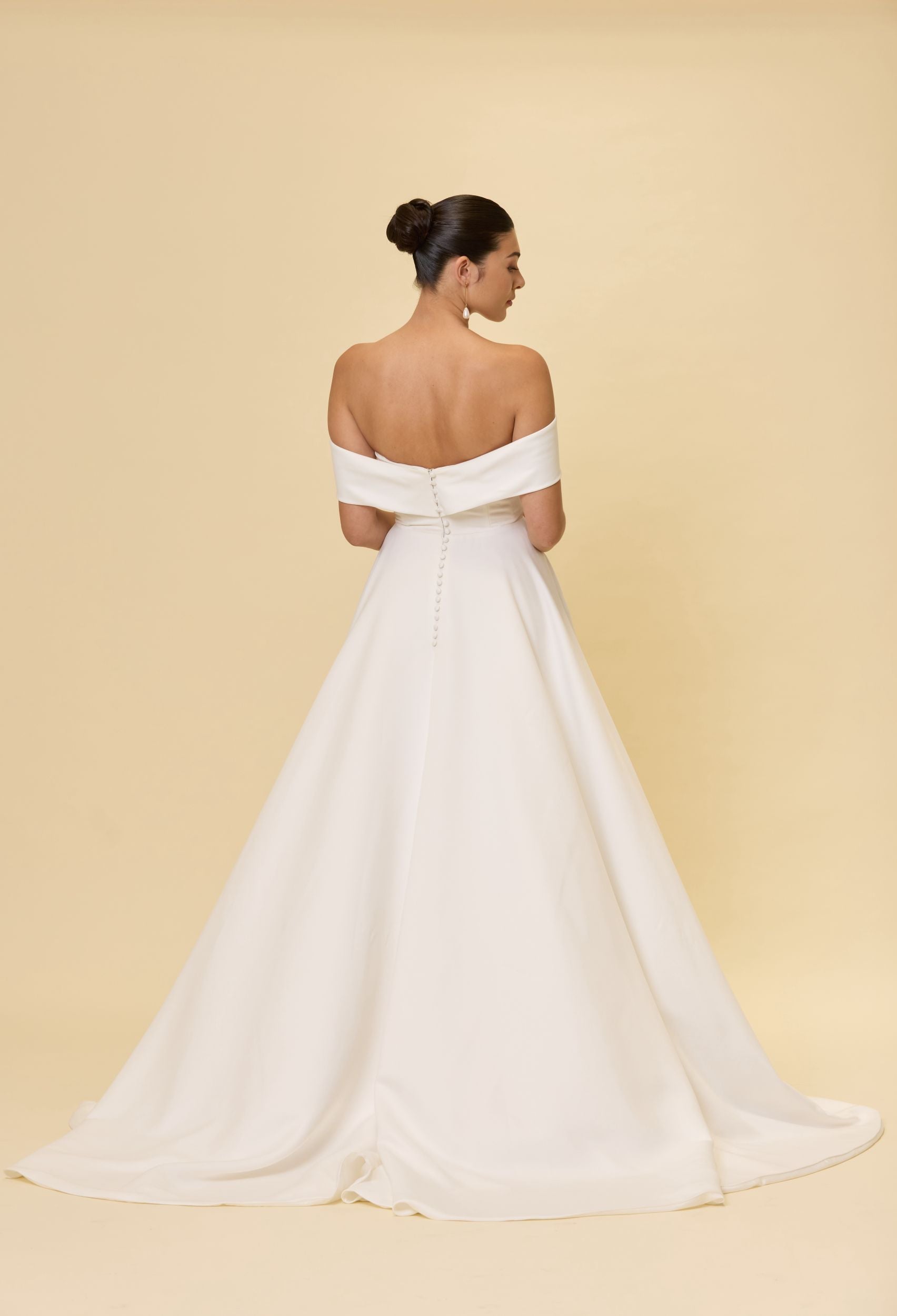 Esther Gown Sample