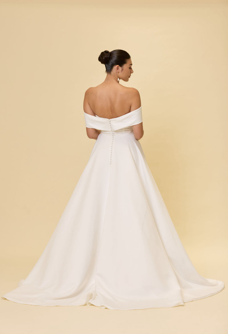 Esther Gown Sample