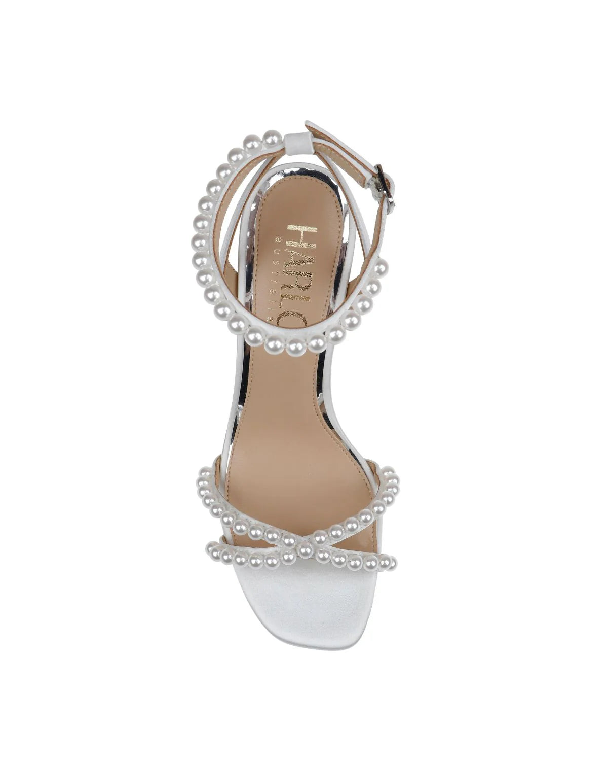 Sample Evie - White