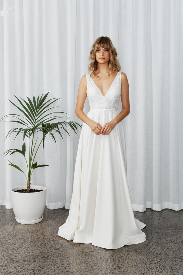 Olivia Gown
