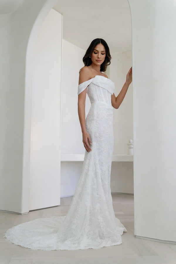 Harley Gown