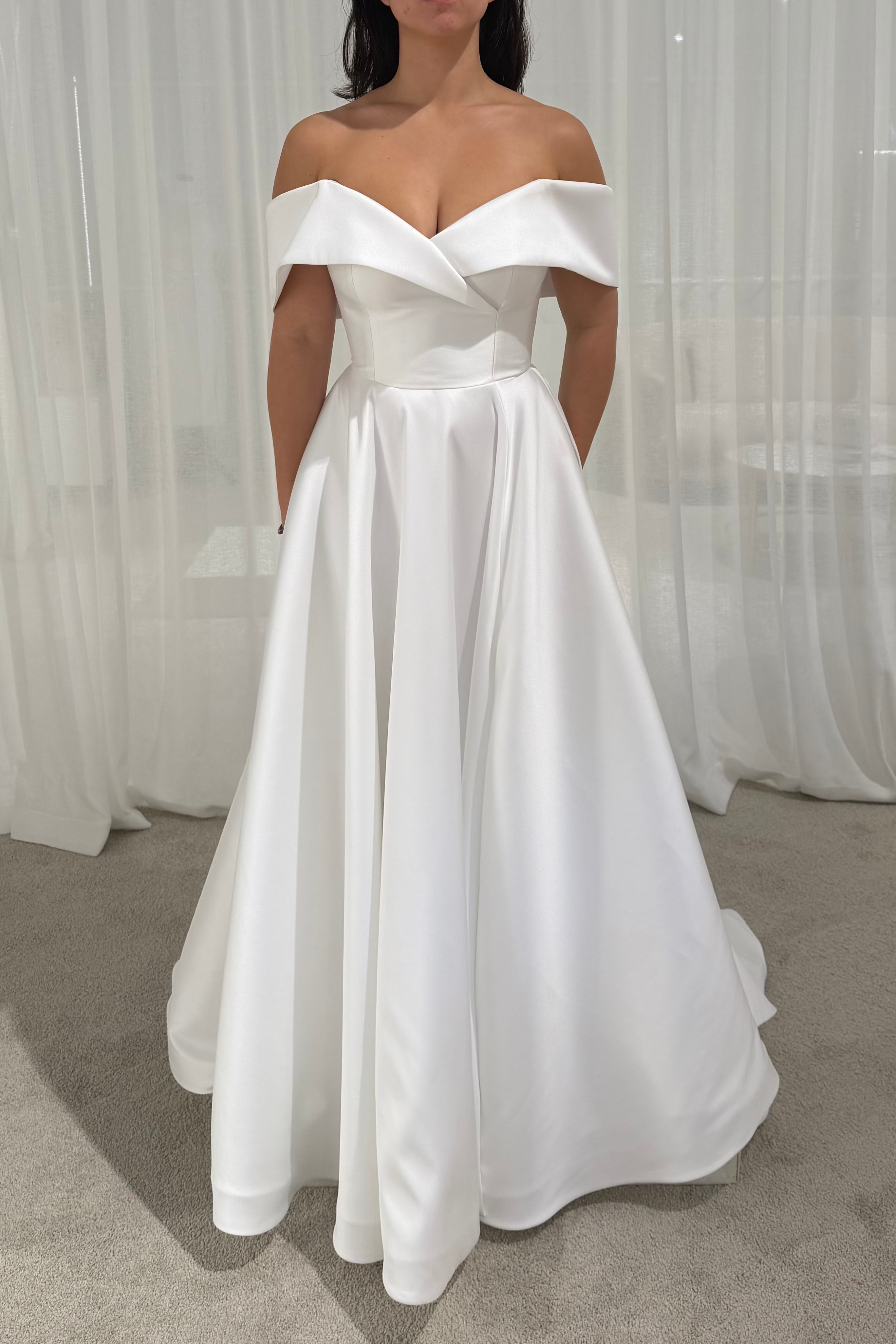 NEW Esther Gown