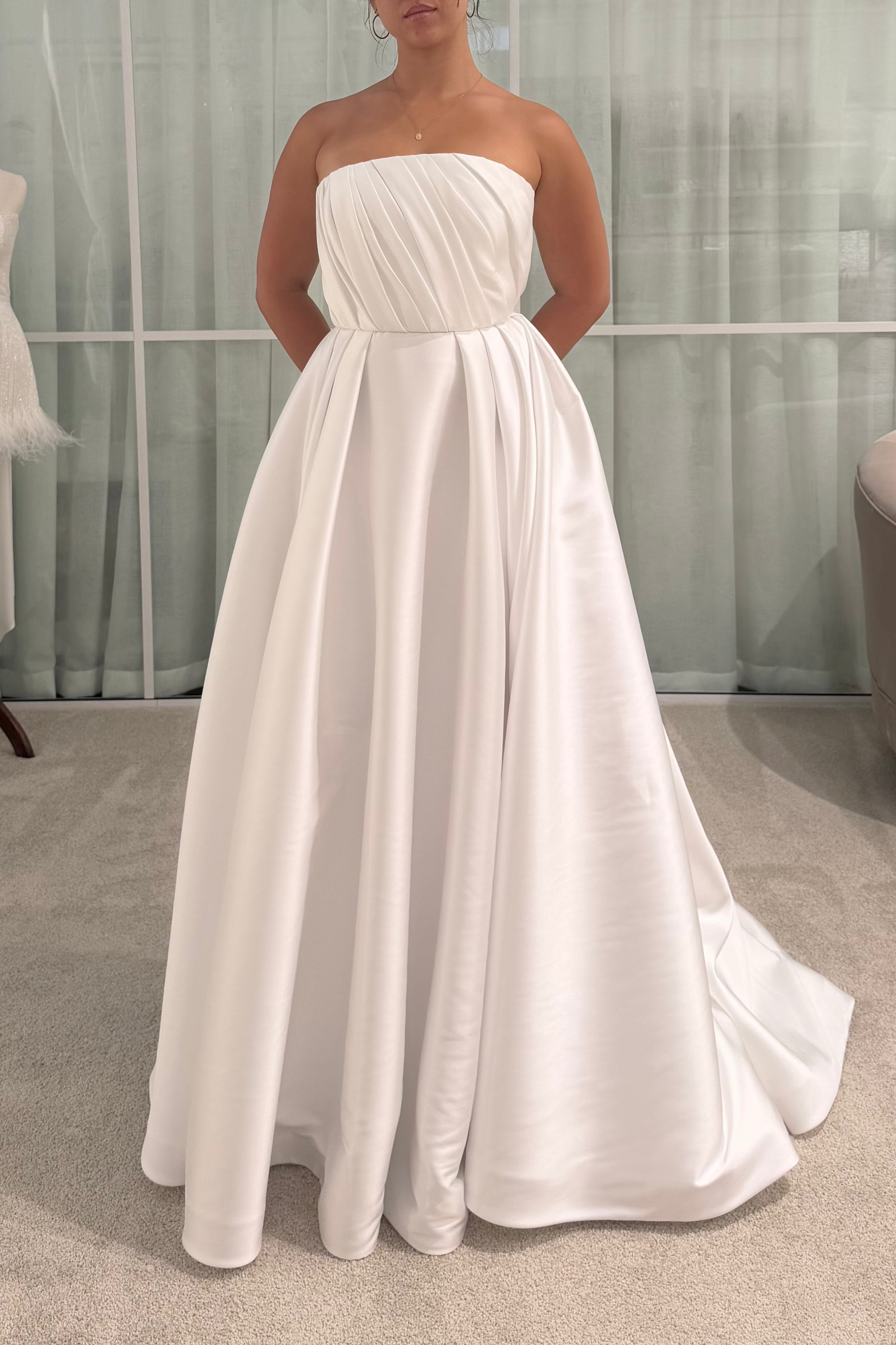 Poppy Gown