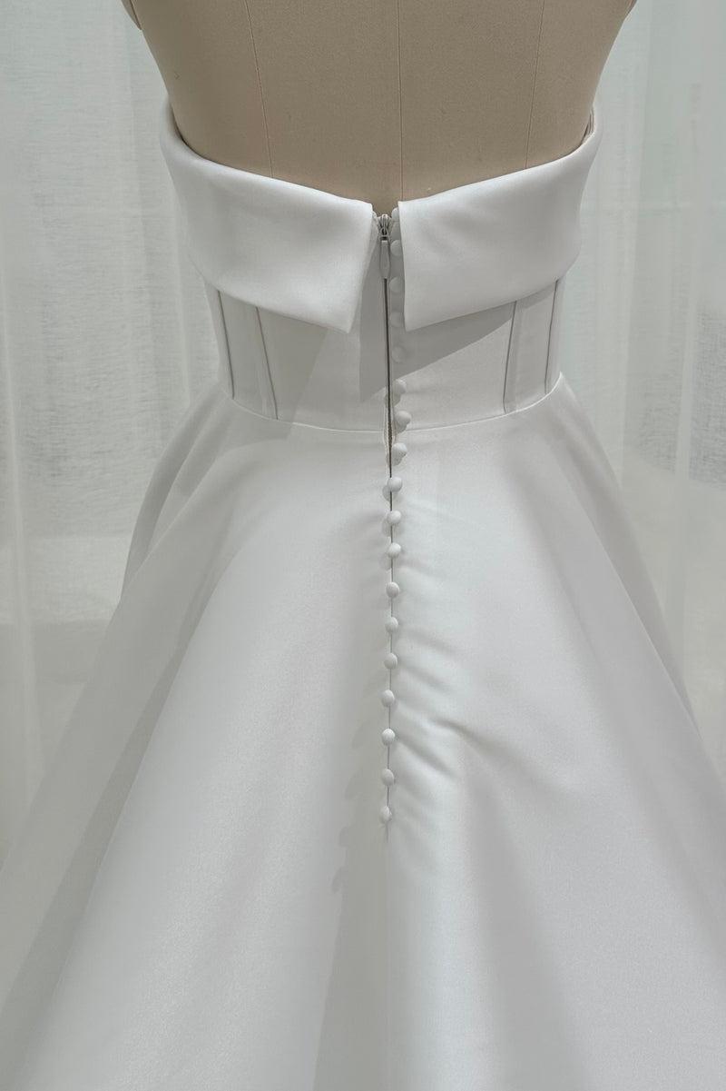 Jessica Gown Sample