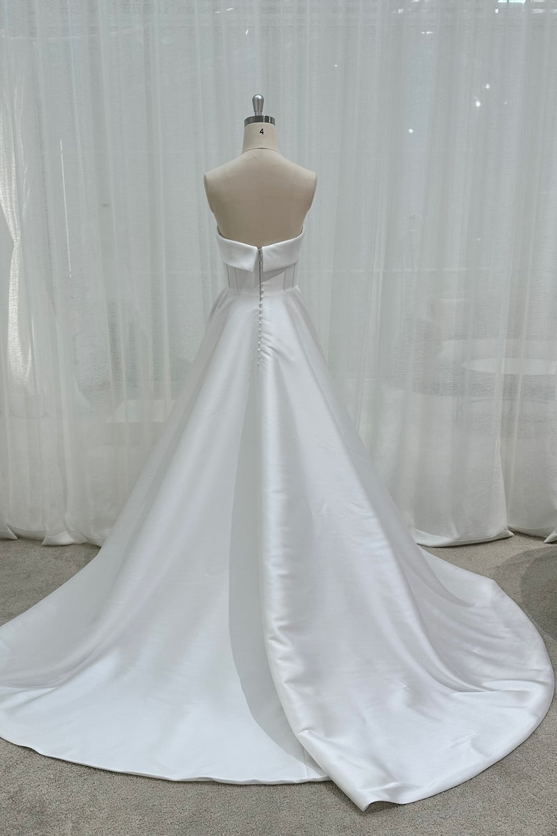 Jessica Gown Sample