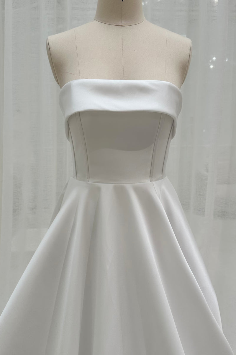 Jessica Gown Sample