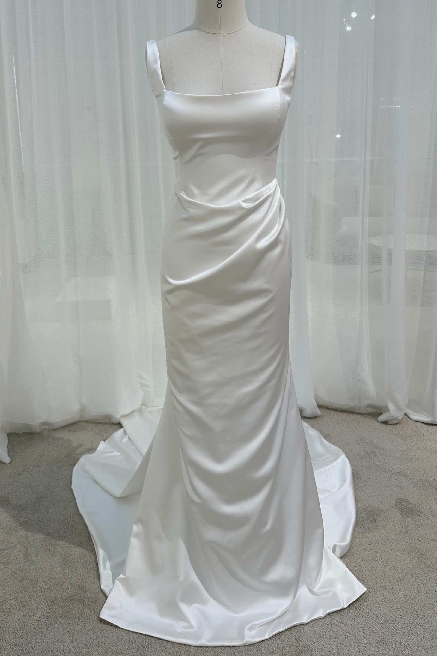 Lisa gown