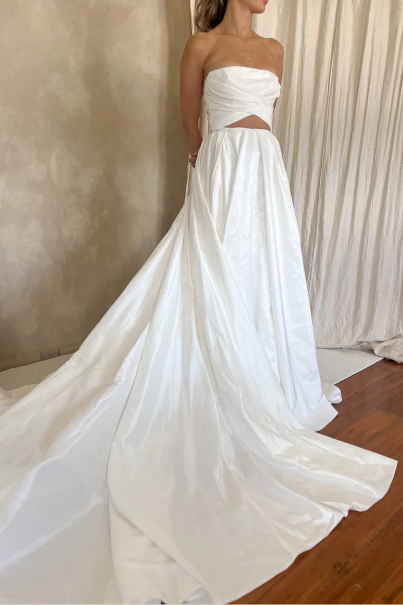 Magnolia With Rose Sleeves