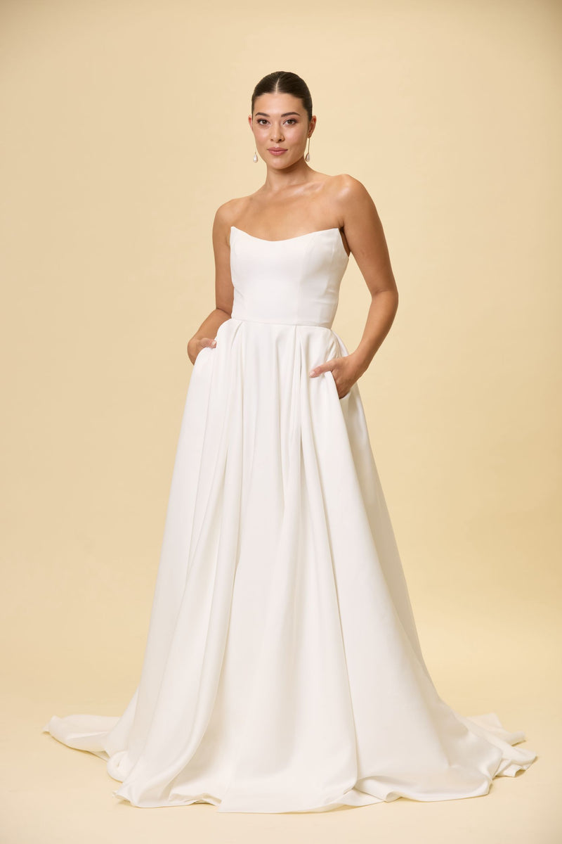 Marinol Gown