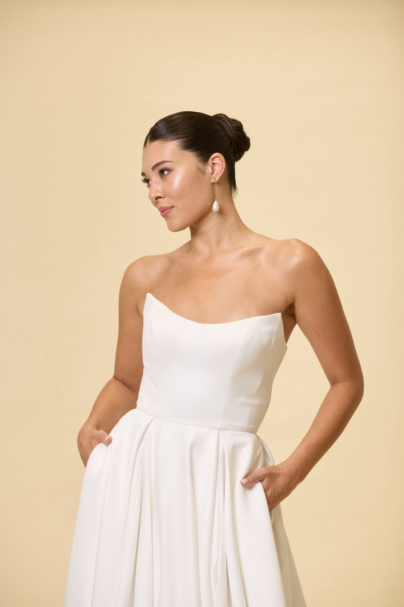 Marinol Gown