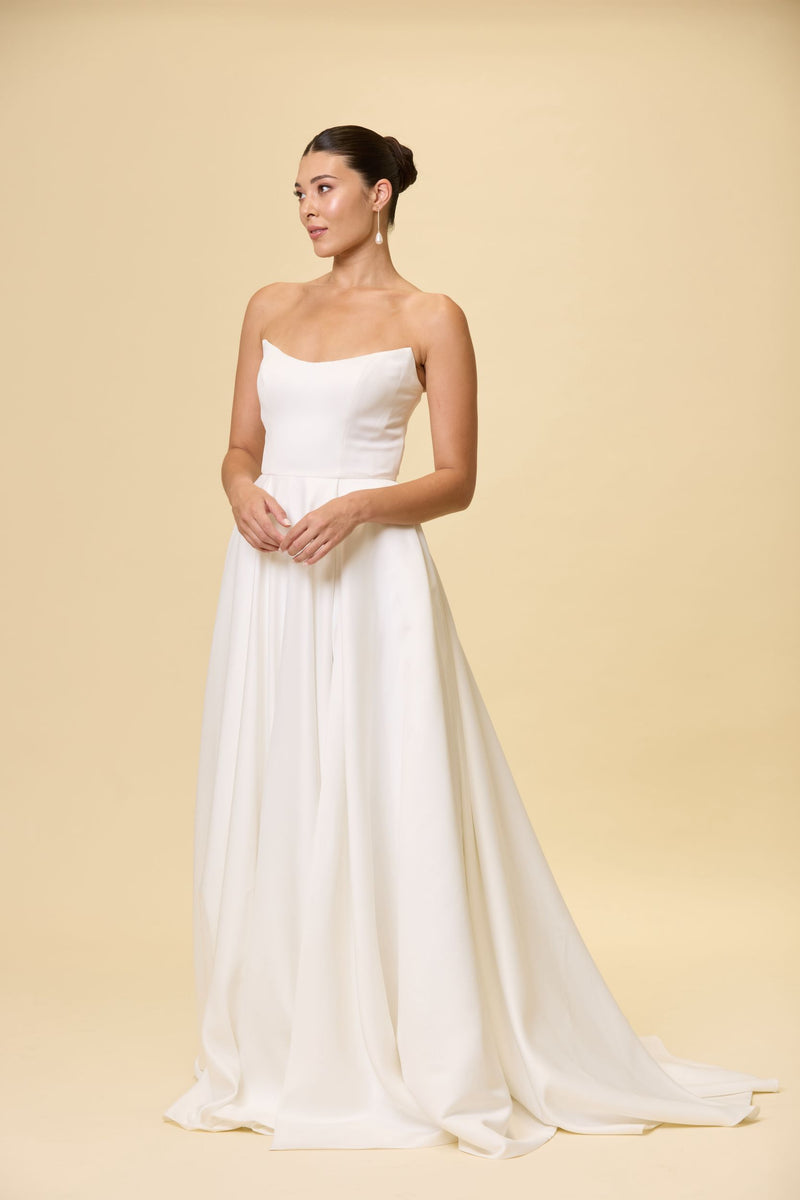 Marinol Gown