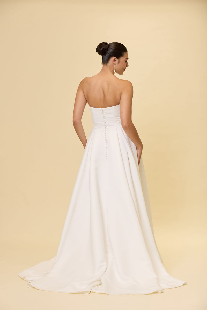Marinol Gown