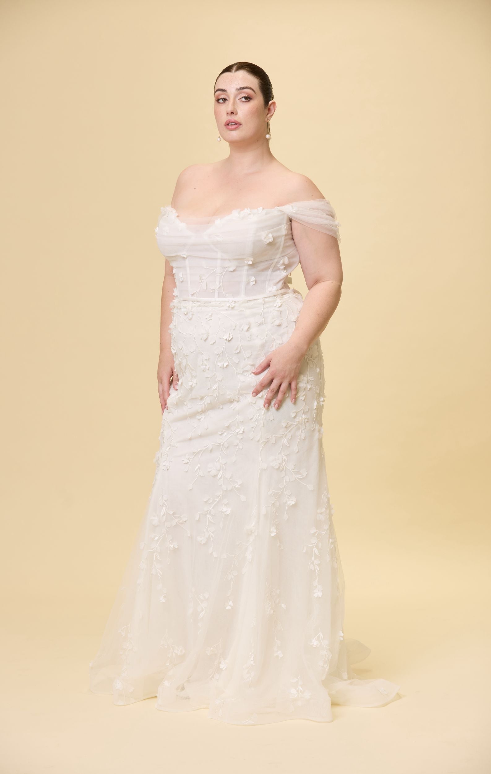Monique Gown