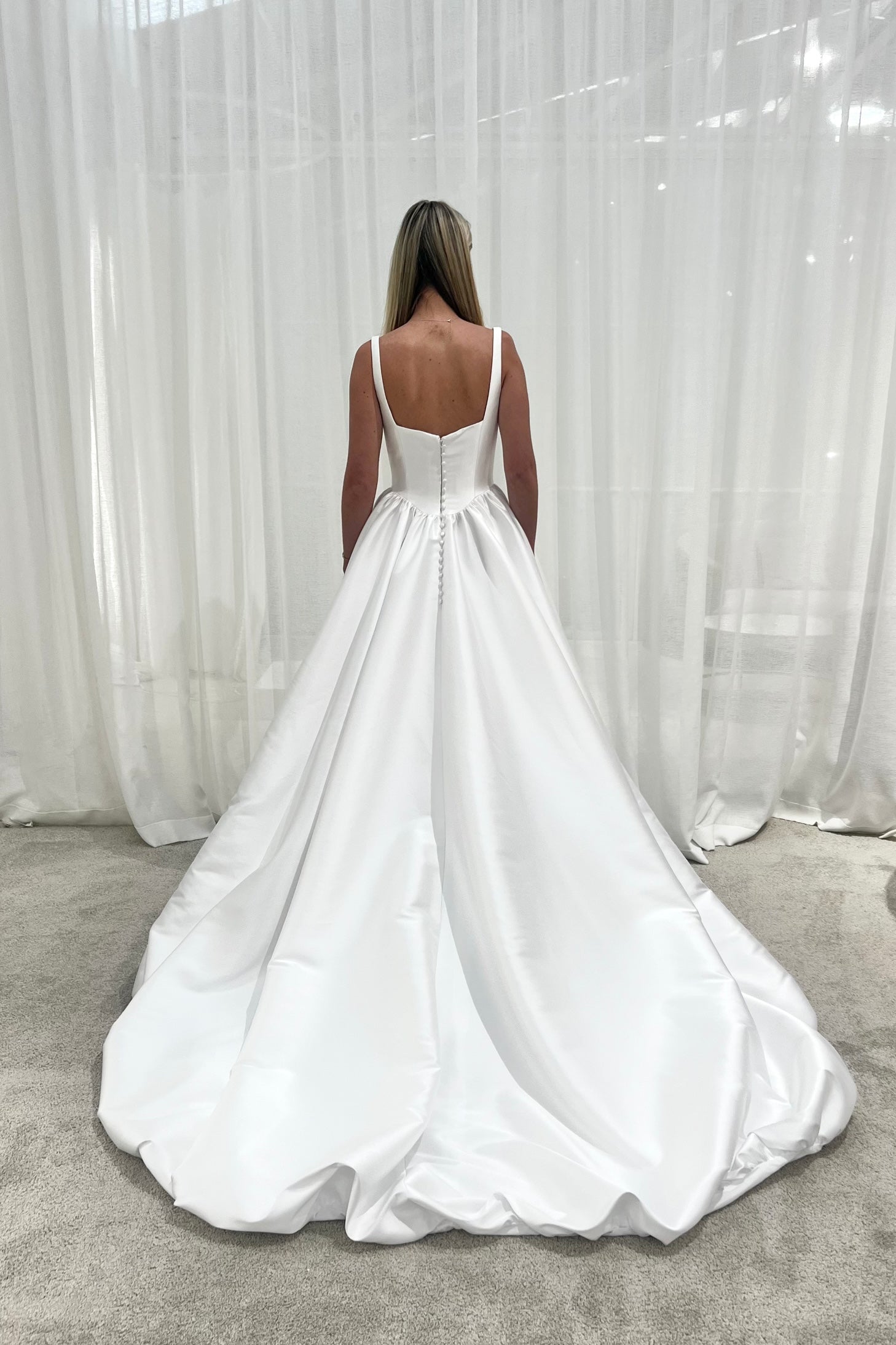 Natalia Gown