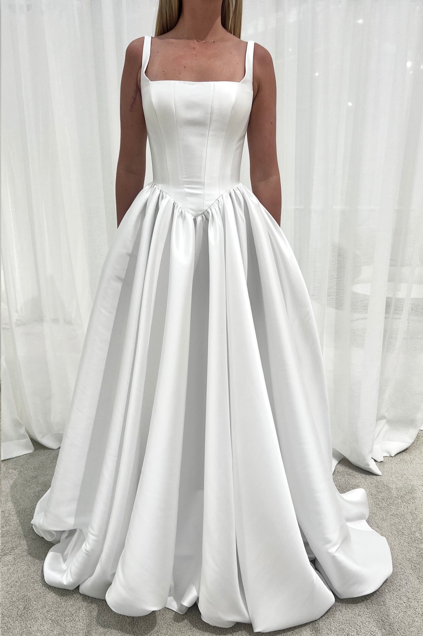 Natalia Gown