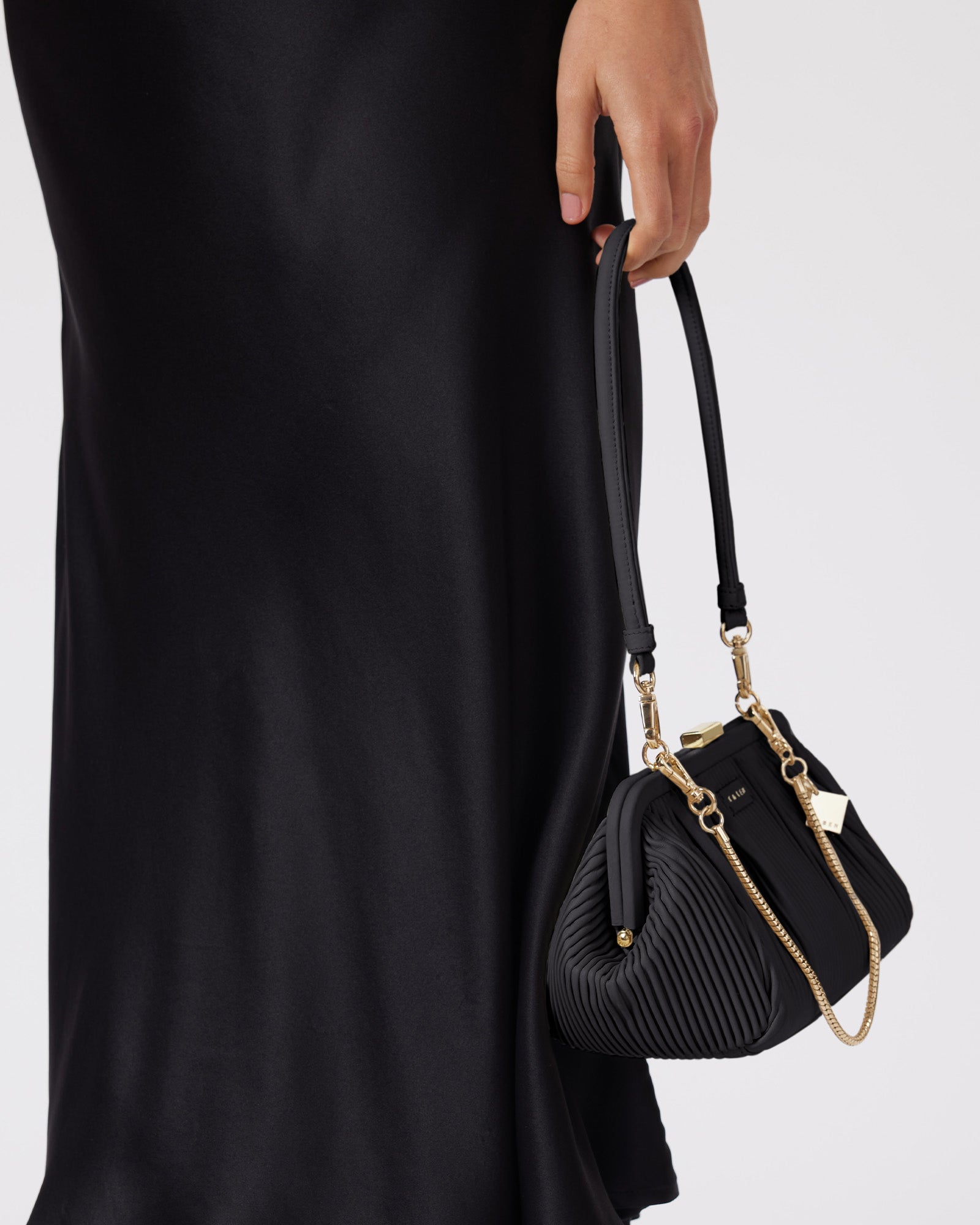 Juliet Bag - Black