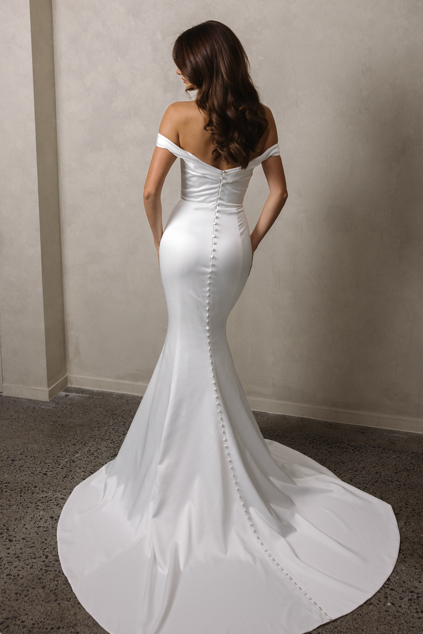 Lydia gown