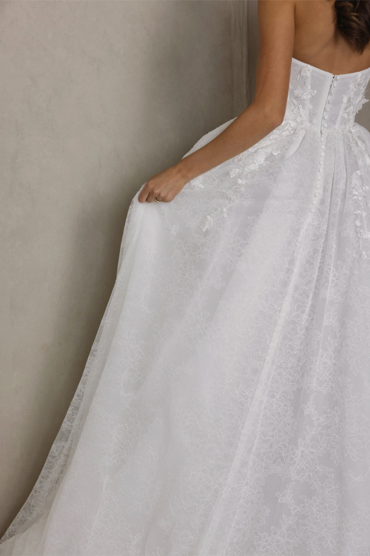 Lily gown